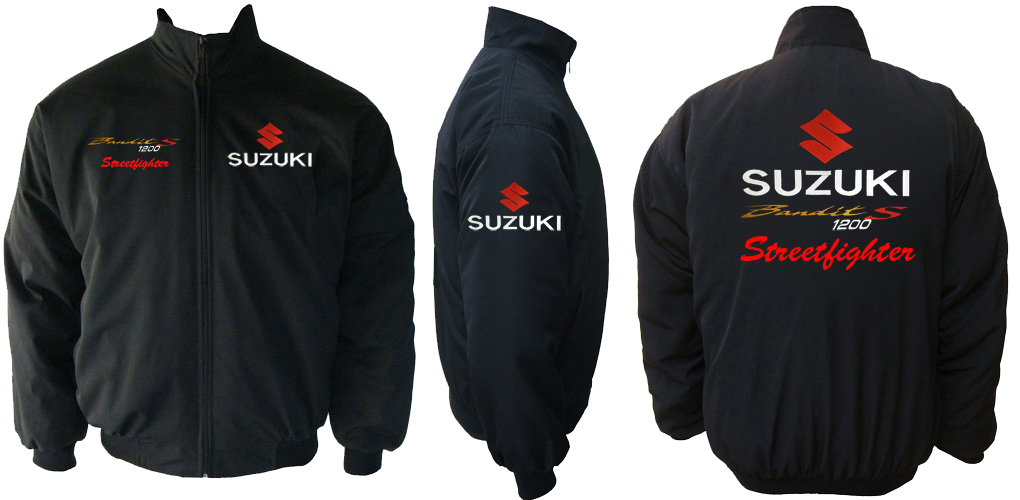 Suzuki Bandit Streetfighter Jacket