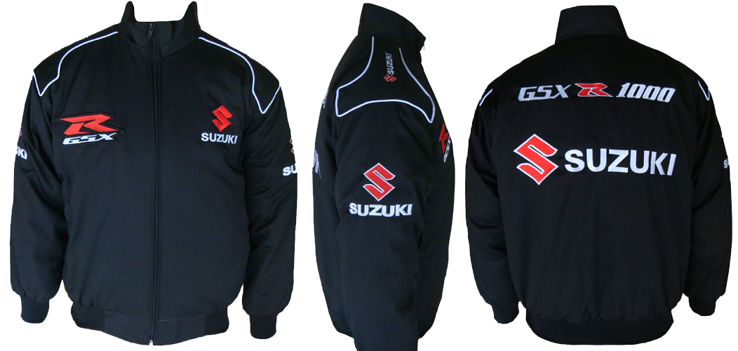 Suzuki GSX R 1000 Jacket