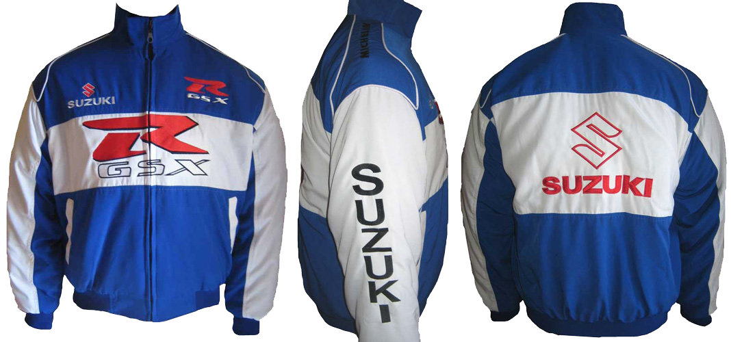 Suzuki GSX R Jacket