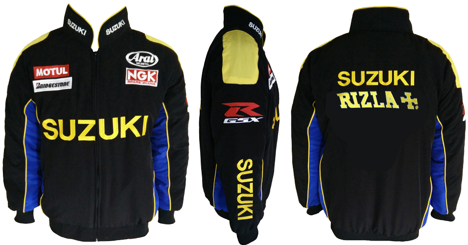 Suzuki Rizla GSX R Jacket