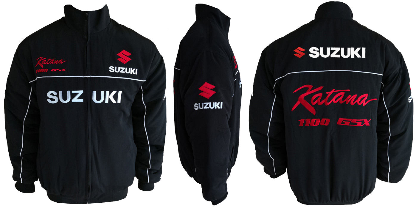 Suzuki Katana Jacket