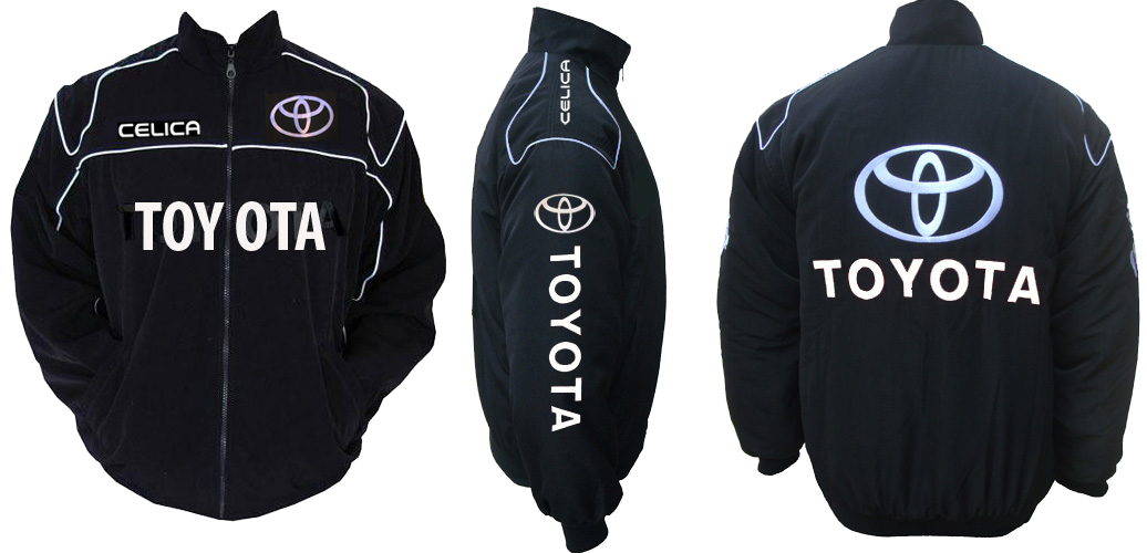 Toyota Celica Jacket