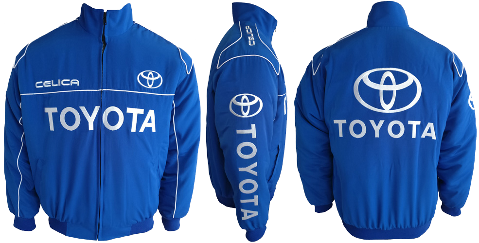 Toyota Celica Jacket