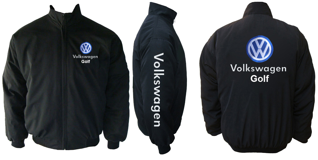 VW Volkswagen Golf Jacket