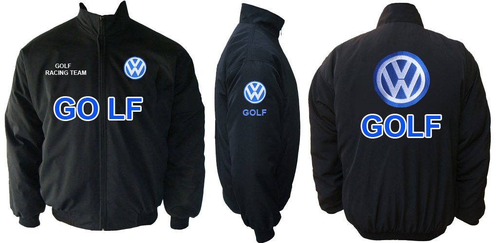 VW Volkswagen Golf Jacket