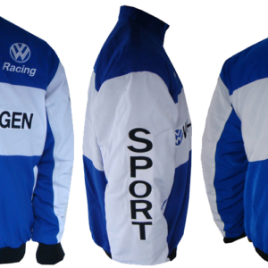 VW Volkswagen Racing Jacket