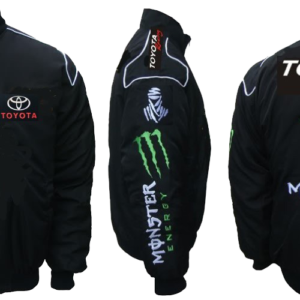 Toyota Monster Energy Jacket