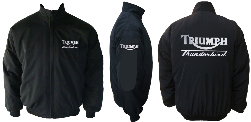 Triumph Thunderbird Jacket