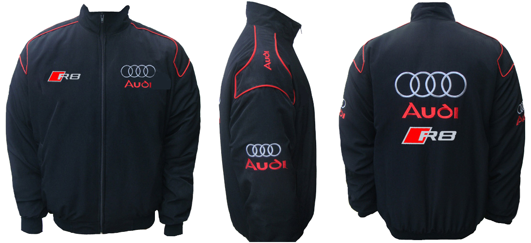 Audi R8 Jacket