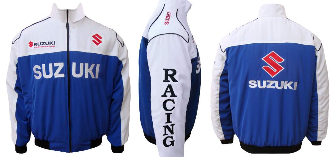 Suziki Racing Jacket