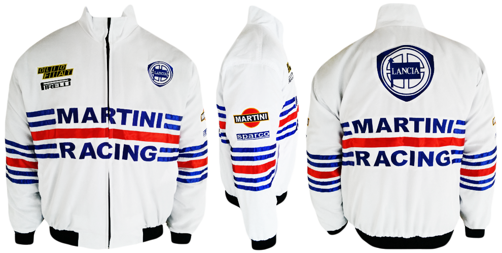 Lancia Martini Jacket