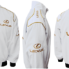 Lexus Jacket White