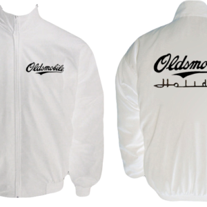 Oldsmobile Holiday Motorsport Jacket