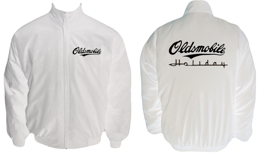 Oldsmobile Holiday Motorsport Jacket