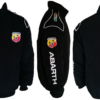 Abarth Jacket Black