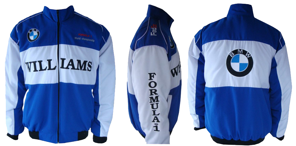 BMW Williams Jacket