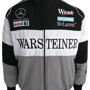 Mercedes Warsteiner Jacket