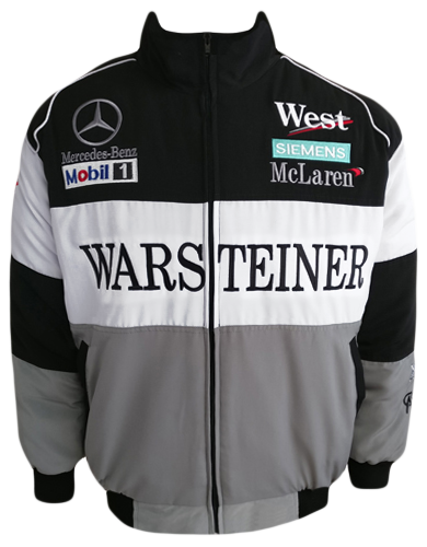 Mercedes Warsteiner Jacket