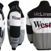 Mercedes Warsteiner Jacket