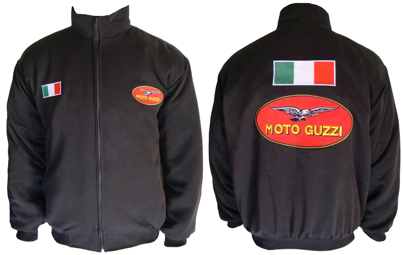 Moto Guzzi Jacket