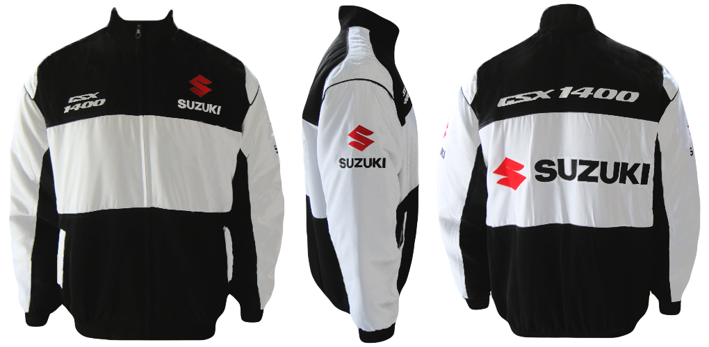 Suzuki GSX1400 Jacket