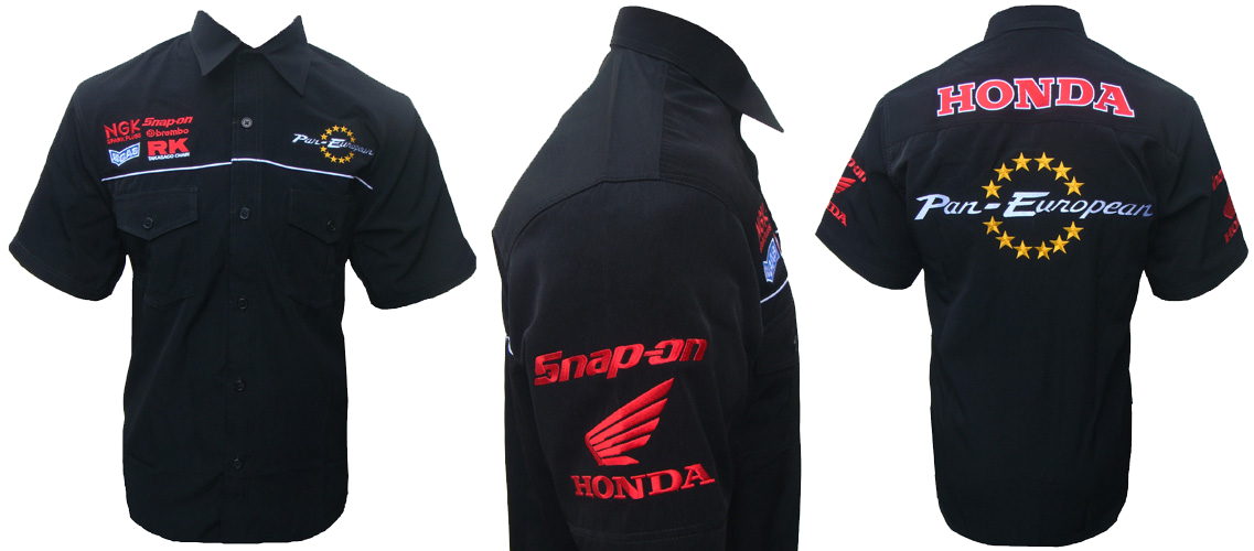 Honda Pan European Shirt