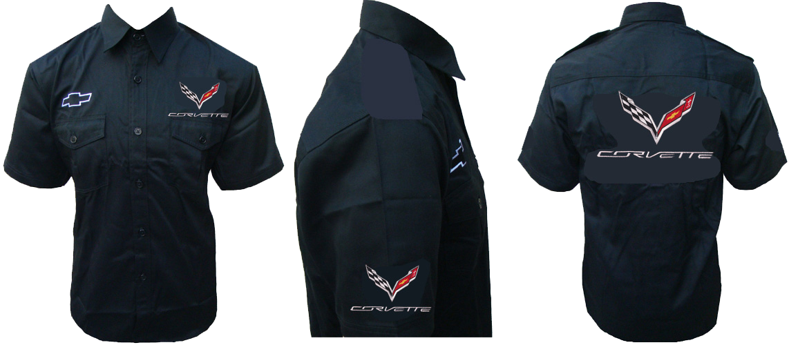 Corvette C7 Shirt