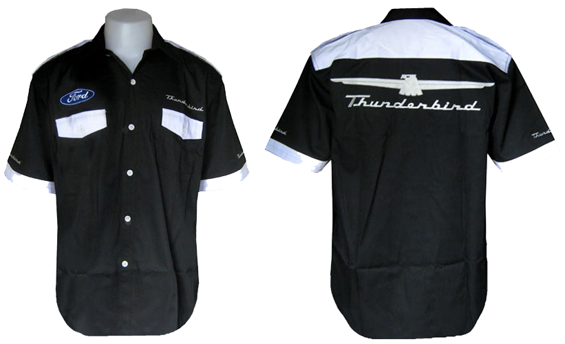 Ford Thunderbird Shirt - Racing Empire
