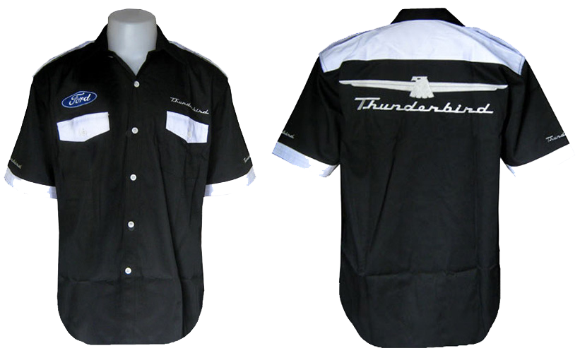 Ford Thunderbird Shirt