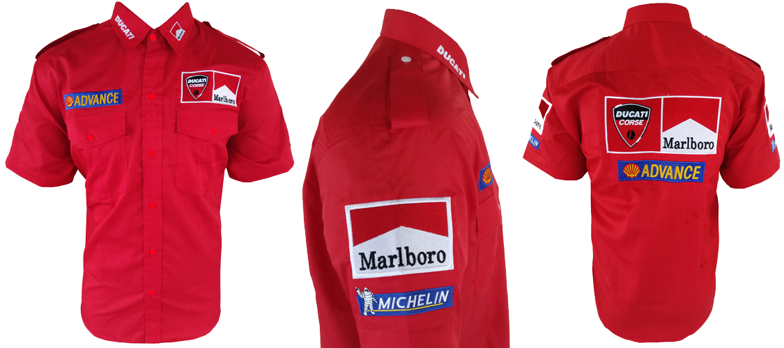 Ducati Marlboro Shirt