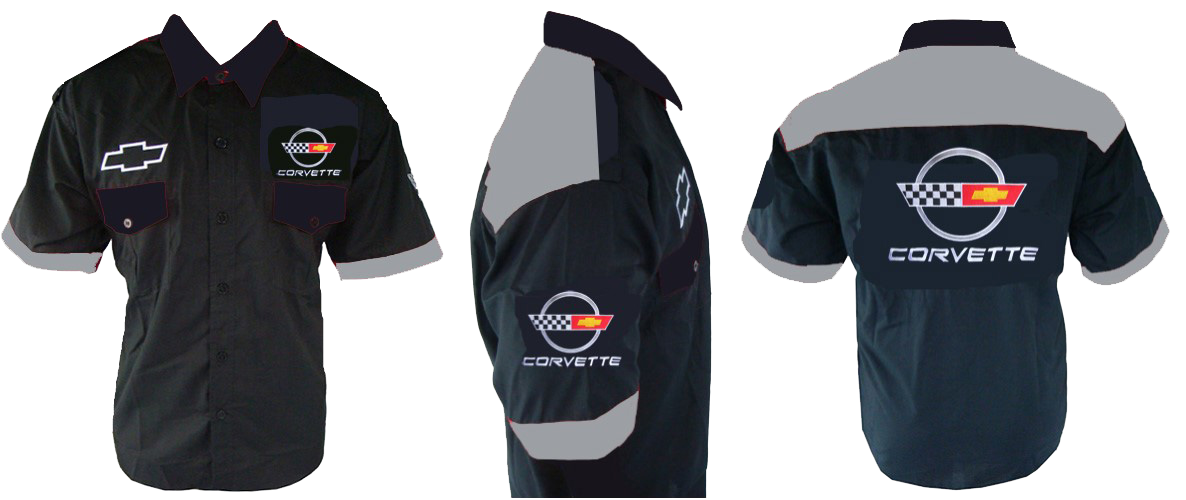 Corvette C4 Shirt