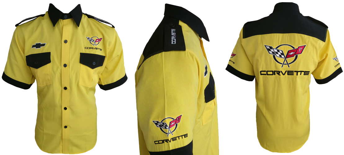 Corvette C5 Shirt