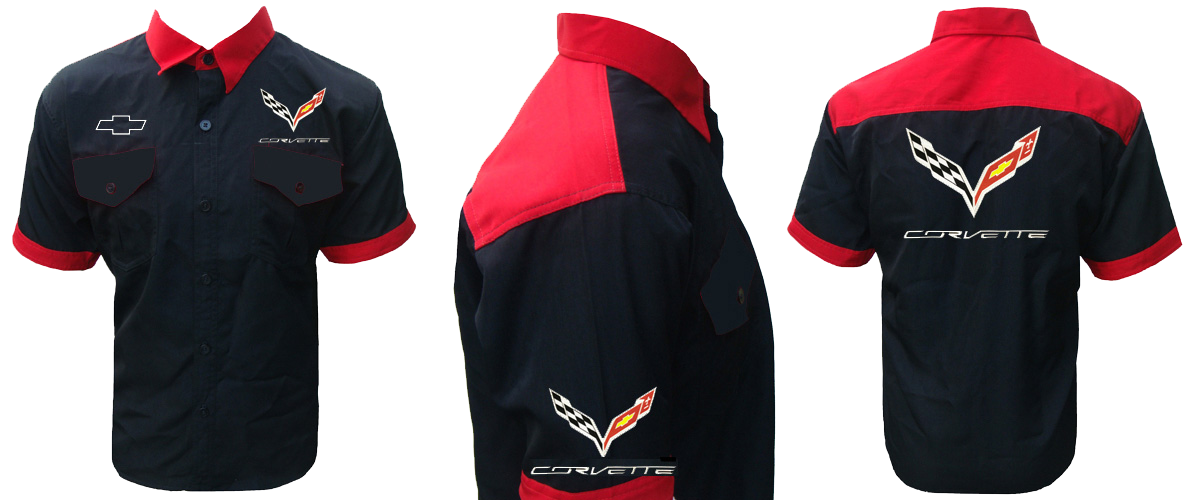 Corvette C7 Shirt