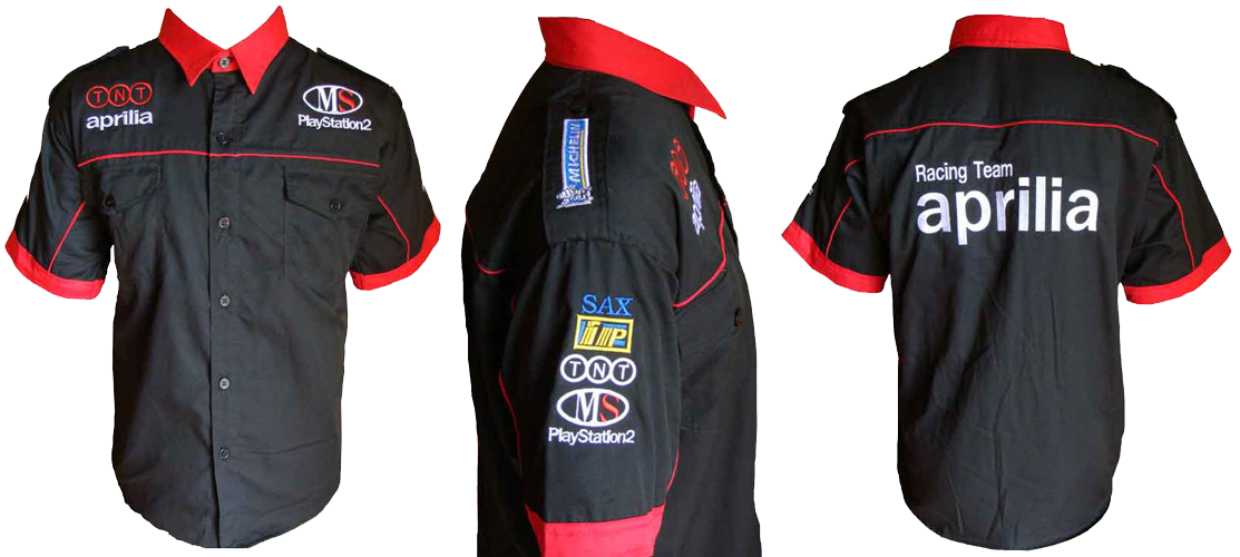 Aprilia Racing Team Shirt