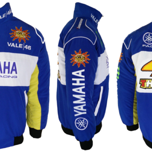 Yamaha Vale 46 The Doctor Jacket