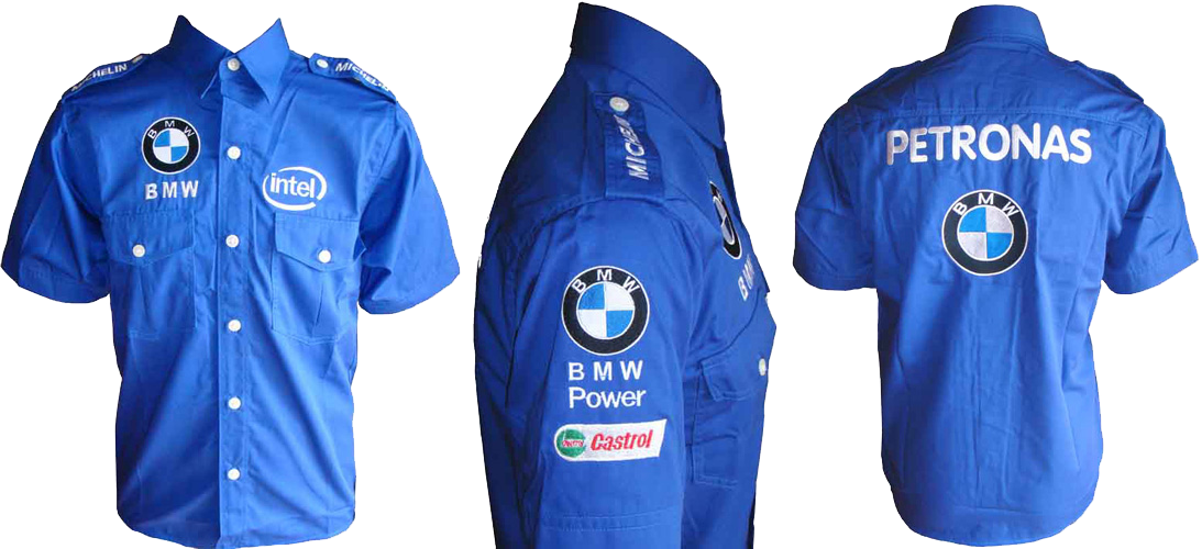 BMW Petronas F1 Shirt