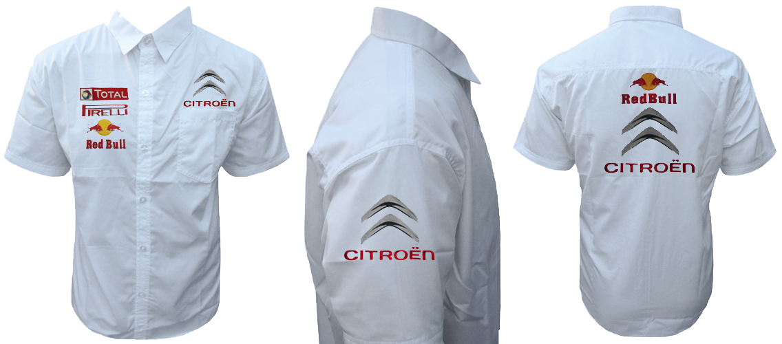 CITROEN SHIRT