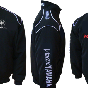 Yamaha Vmax Racing Jacket