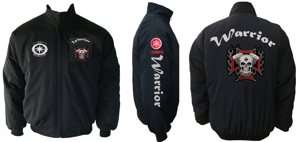 Yamaha Warrior Jacket