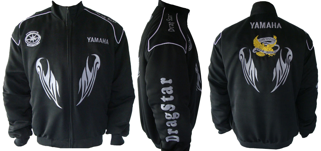 Yamaha Dragstar Jacket