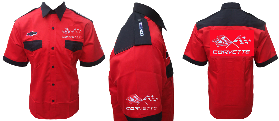 Corvette C3 Shirt