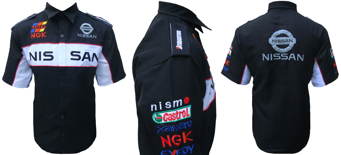 Nissan Nismo Shirt