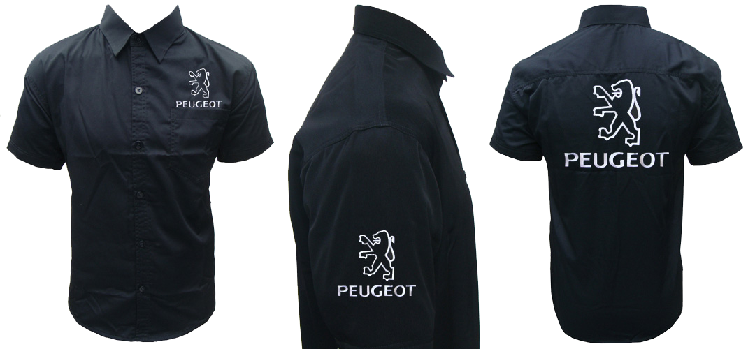 Peugeot Motorsport Shirt