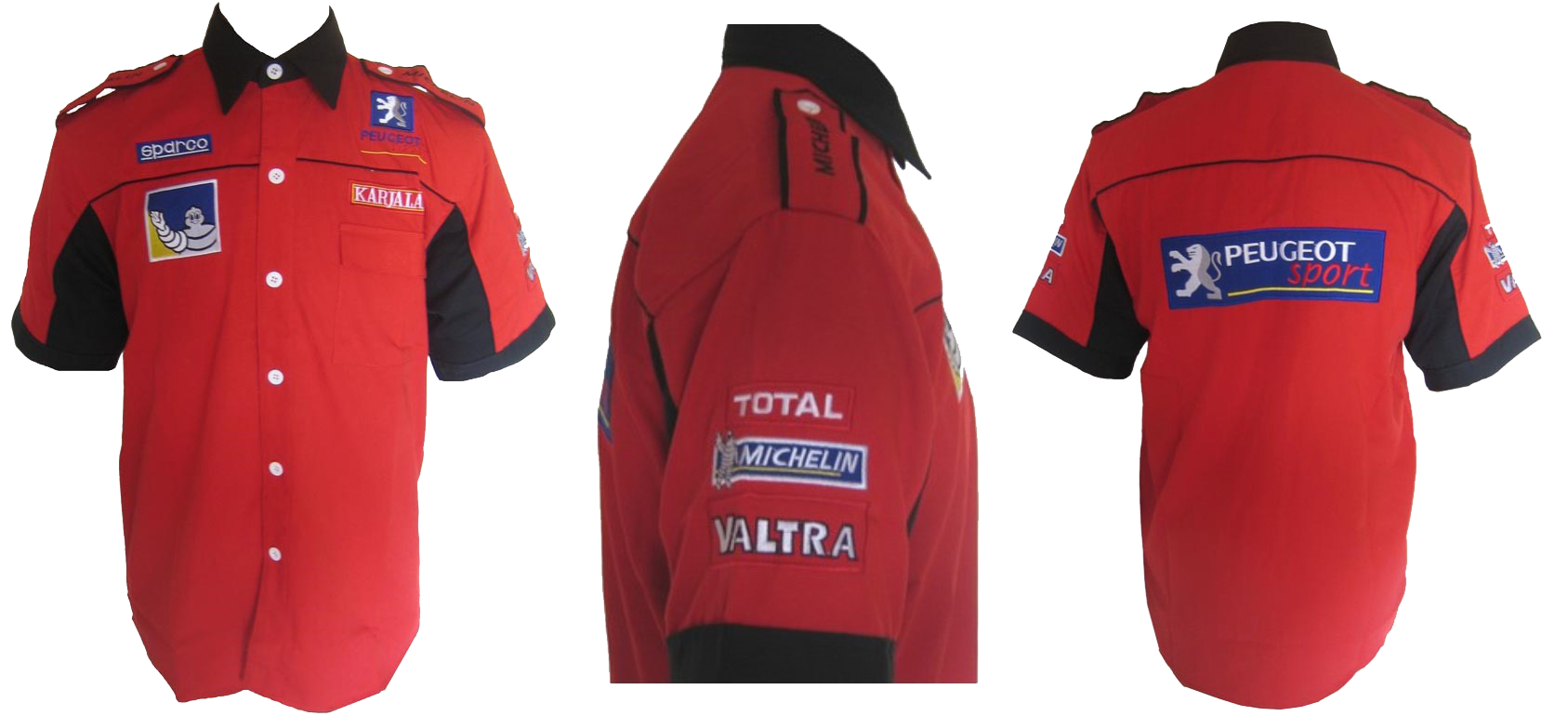 Peugeot Valtra Shirt