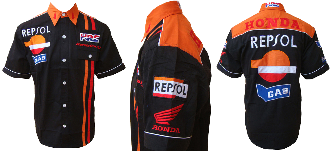 Honda HRC Repsol Shirt