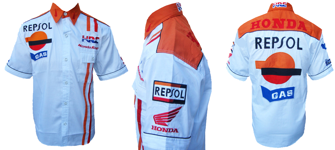 Honda Repsol Shirt