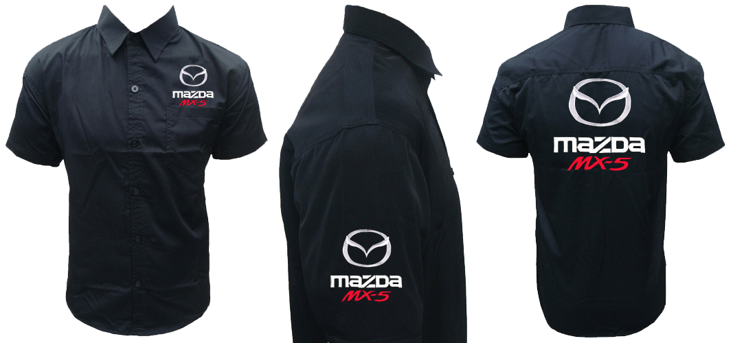 Mazda MX-5 Shirt