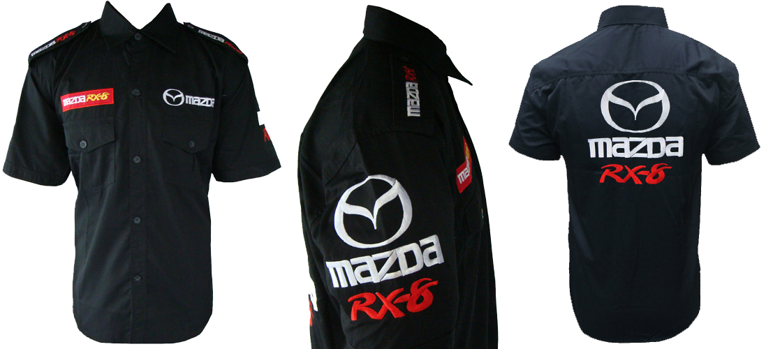 Mazda RX-8 Shirt