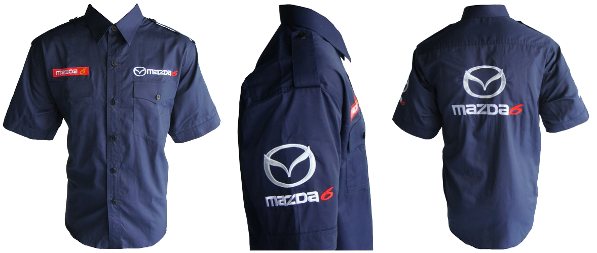 Mazda 6 Shirt