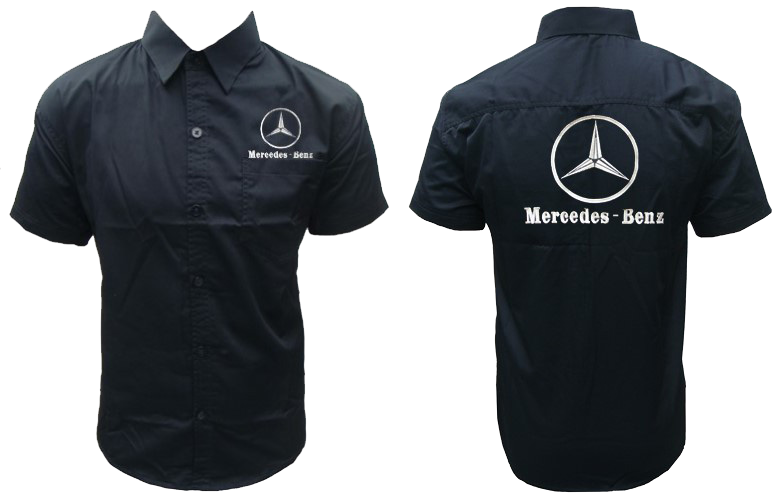 Mercedes Benz Shirt